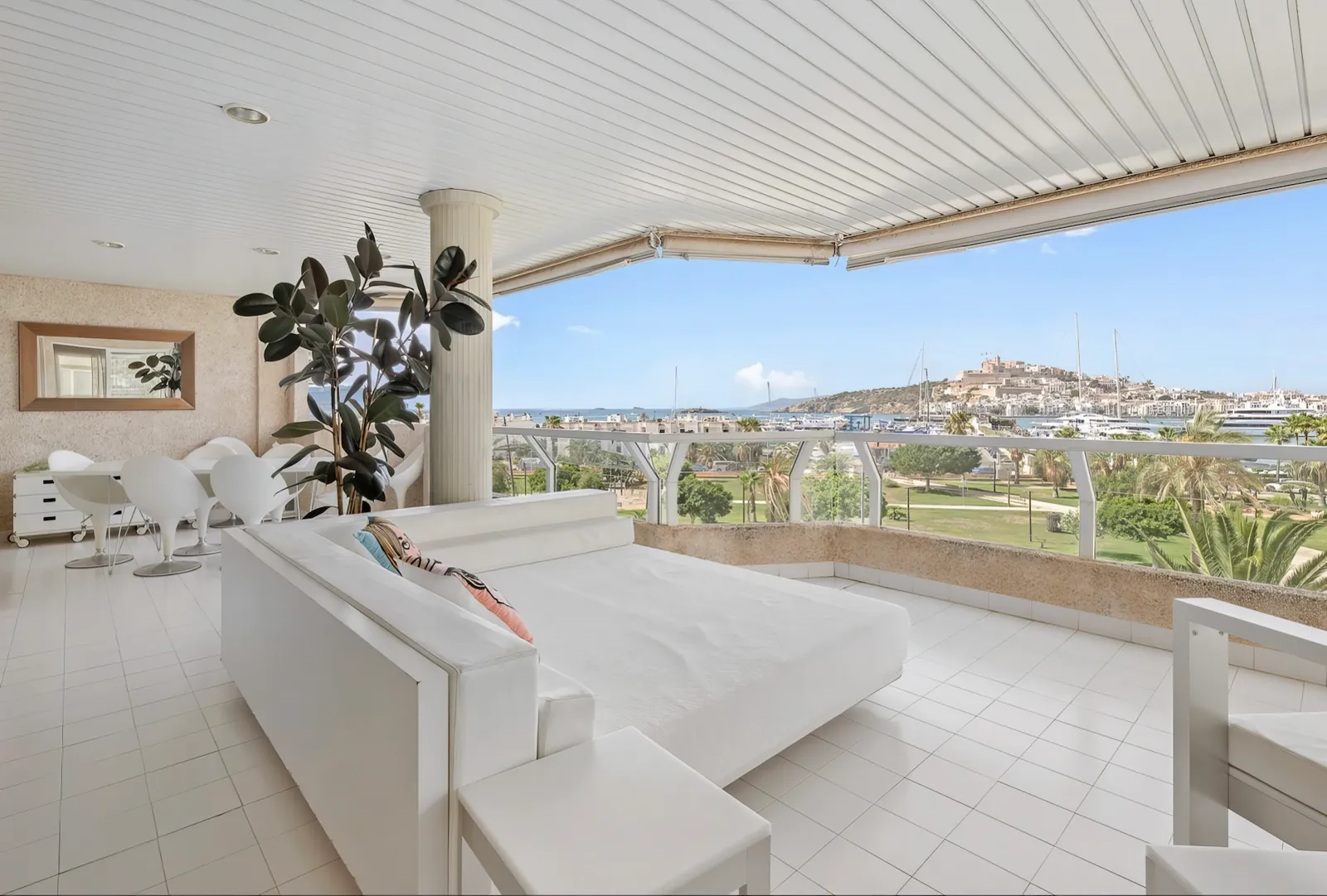 Apartamento Marina Botafoch