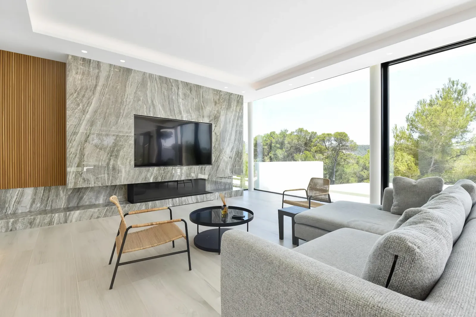 Villa Boston, Can Furnet