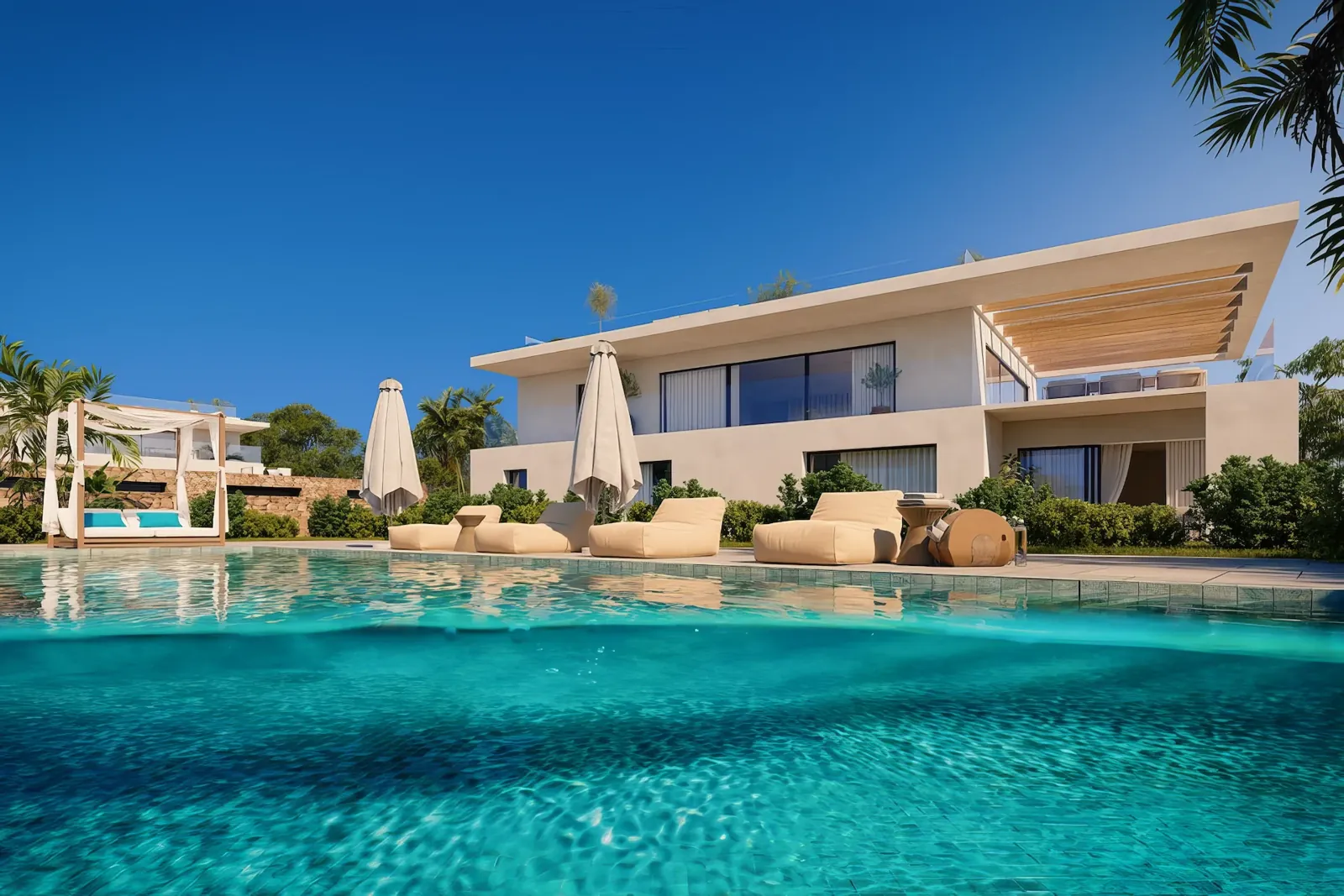 Villa Jacaranda, Talamanca