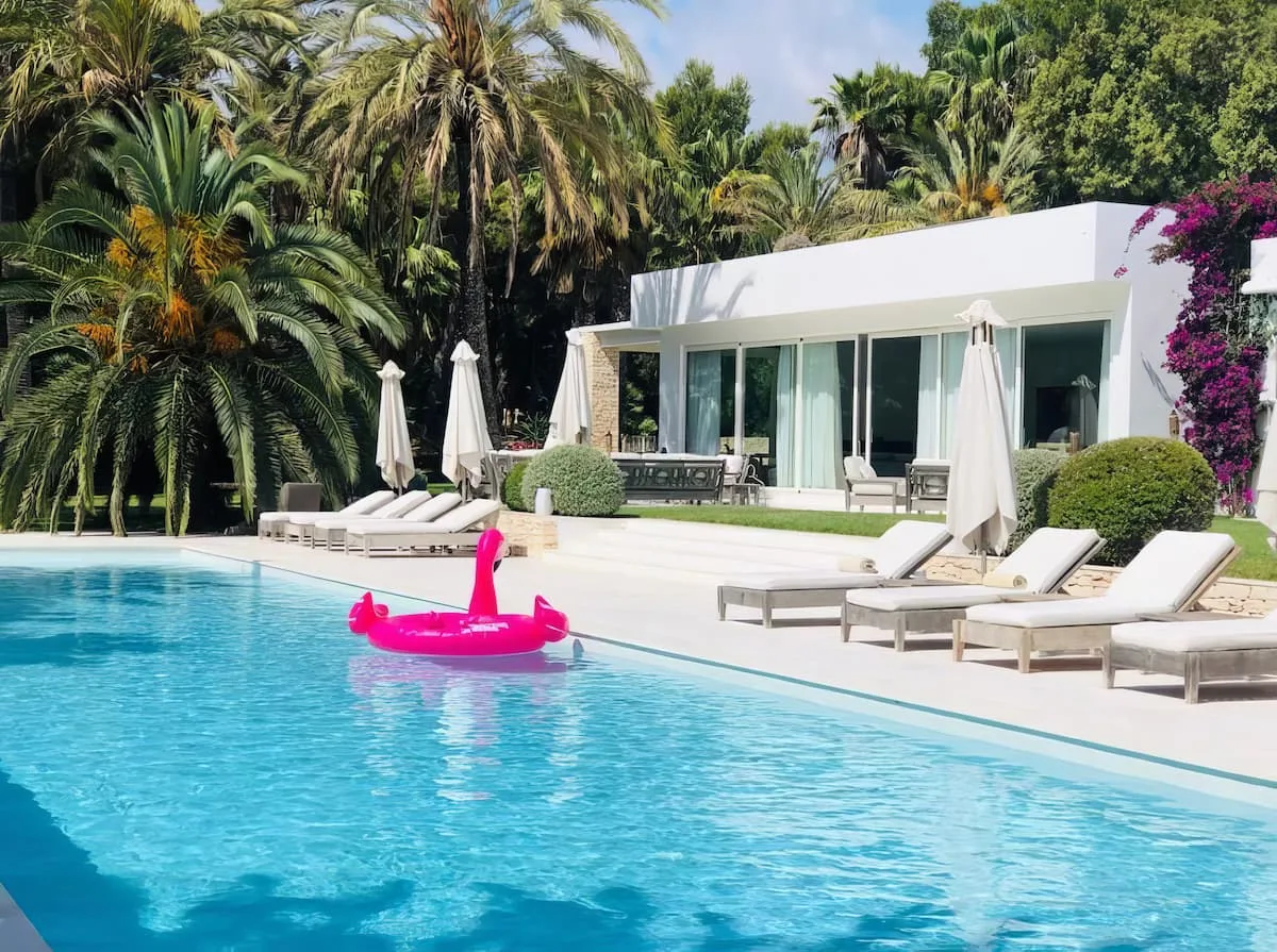 Villa Madera, Can Furnet