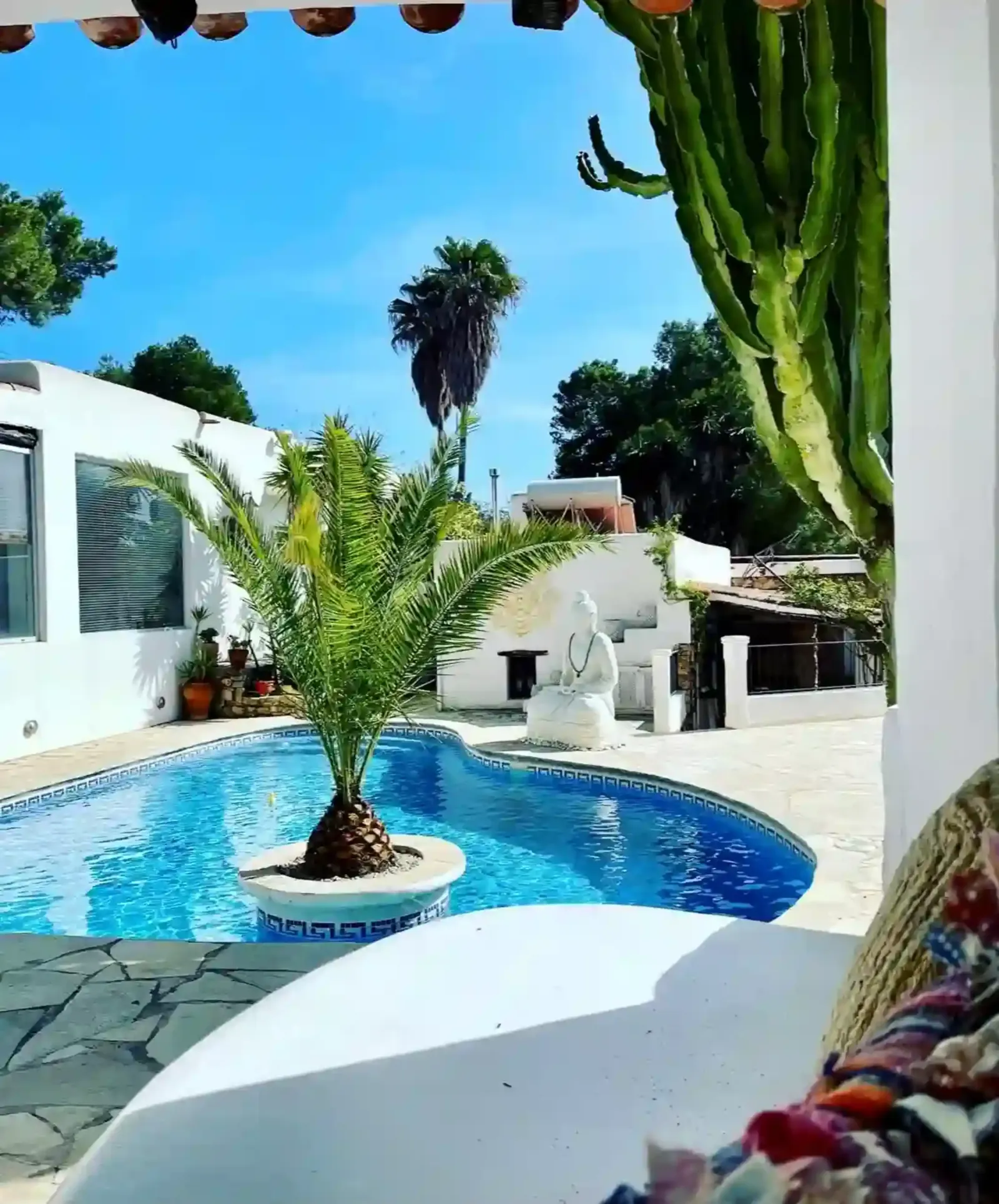 Villa Paraíso, Cala Llonga